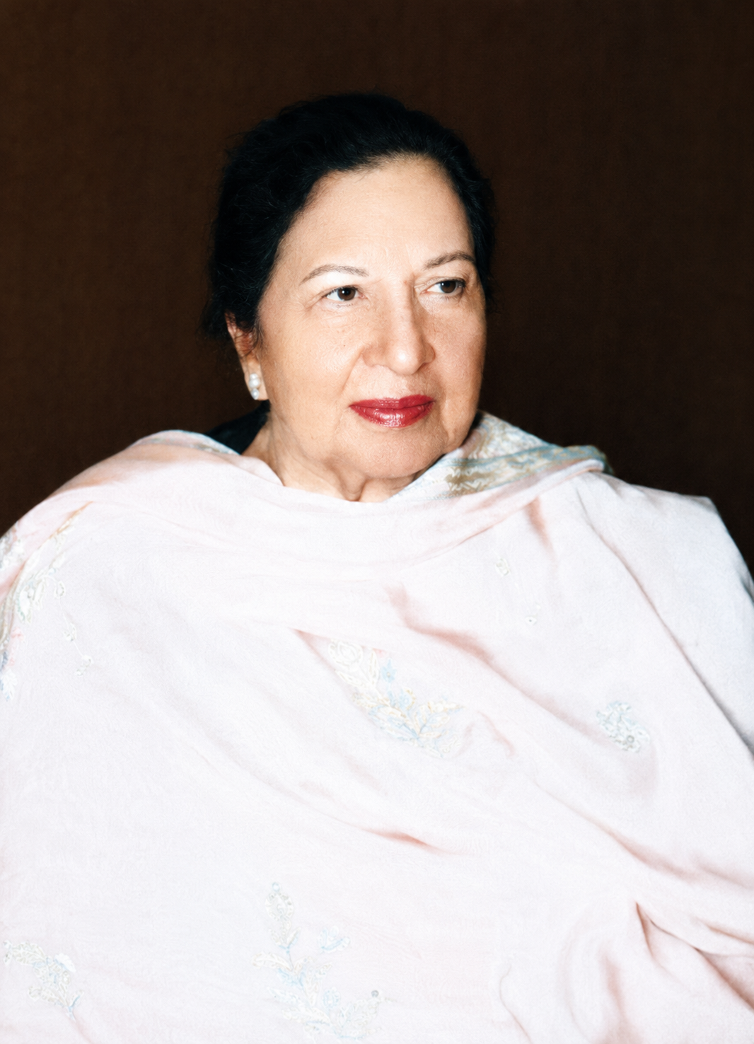 Mrs. Razia Yousaf Saigol